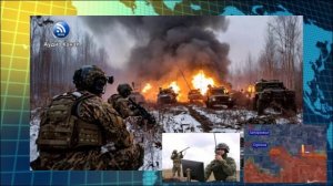 Сводеа  СВО на вечер 11 января. способ завершить конфликт на Украине за сутки