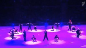 Золушка Ледовое шоу Татьяны Навки от 11.01.2026 анонс выпуска, что будет в эфире