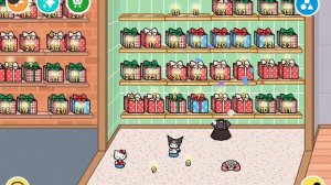 Как я вам и обищяла открывать все подарки