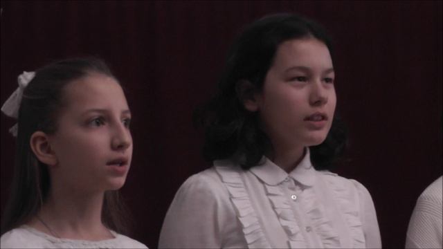 Рождественский праздник ВШк_2026 смотреть онлайн