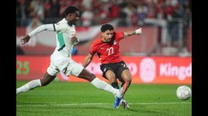 ЕГИПЕТ - КОТ-Д'ИВУАР. 1/4 ФИНАЛА. КУБОК АФРИКИ. ОБЗОР МАТЧА. 10.01.2026