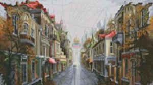 Проект от Nova Sloboda "Город для двоих" отчет 12