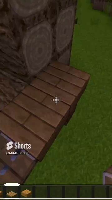 Как я строил наличник по деревенски в Майнкрафт смотреть онлайн