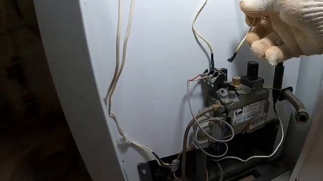 Как экономить газ весной за счет отключения котла смотреть онлайн