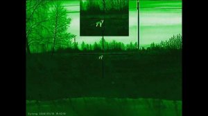 Тепловизионный прицел Sytong AM06-35 10.01.2026