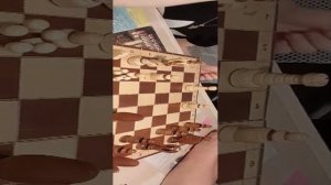 игра в шахматы