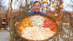 Рыбьи и свинные потрошки. Из худшего в мире сочетания, получается самая вкусная еда. Кухня Китая