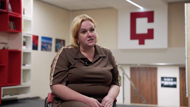 Ольга Атубо (Уганда) — выпускница «НКО без границ» 2025 г.