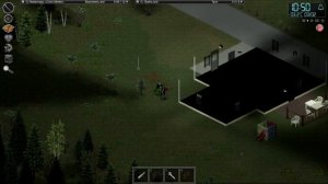 Project zomboid  е1