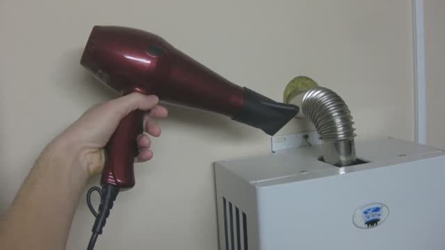 Колонка разморозилась, что делать и как это предотвратить. смотреть онлайн