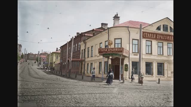 Старая проломная аптека смотреть онлайн