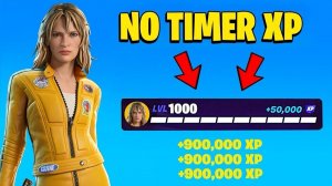 РАБОЧИЙ БАГ НА ОПЫТ В НОВОМ СЕЗОНЕ ФОРТНАЙТ | КАРТА НА ОПЫТ В 7 ГЛАВЕ ФОРТНАЙТ