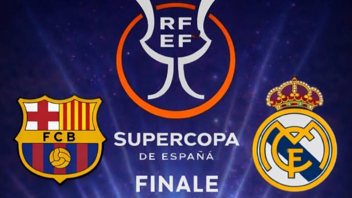 Барселона - Реал Мадрид. Обзор матча 11.01.2026 смотреть онлайн