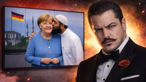 Обращение к Меркель \ чеченец - родновер