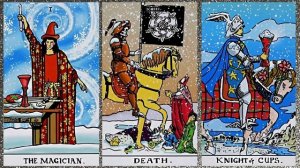 СКОРПИОН: "ТРИ СОБЫТИЯ НЕДЕЛИ" с 12 по 18 ЯНВАРЯ 2026 года (таро-прогноз)!!!