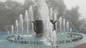 Железноводск фонтан