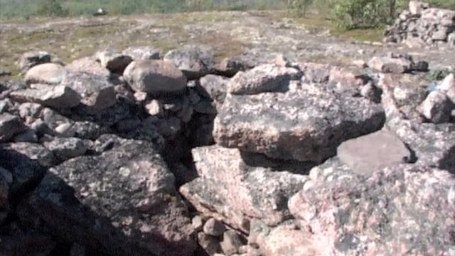 ©  «Русский. Спиральный Замок» Съемки 2005