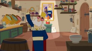 Сказки Трулли 2 сезон 2 серия (мультсериал, 2022)