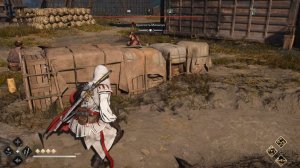 Assassin's Creed Shadows с Русской озвучкой: Потерять и вновь найти (87 часть)