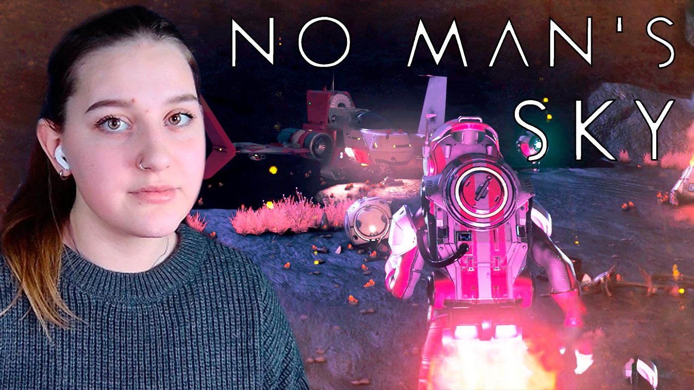 NO MAN'S SKY: #4 СТРОИМ ВАРП-ДВИГАТЕЛЬ
