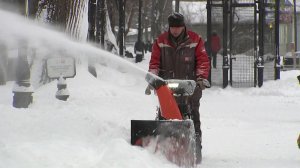 Столичный регион накроет вторая волна снегопада, а также придут метель и морозы