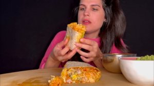 Mukbang ASMR|Подписывайтесь на канал🍣✨ 💜✨