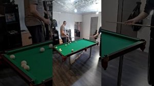 Бильярд Дома Стол 6Футол