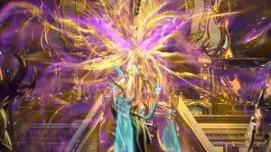 Расколотая Битвой Синева Небес 5 сезон 183 серия