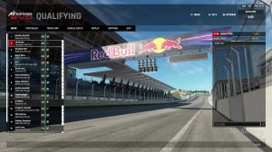 Assetto Corsa EVO. Гоняю в онлайн без вката.