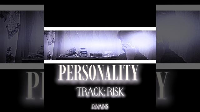 dinains - RISK  album PERSONALITY