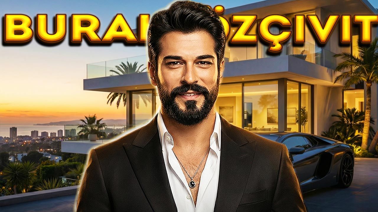 Как Живёт Бурак Озчивит Сейчас - Ушёл На Пике И Заработал $20 Миллионов! смотреть онлайн