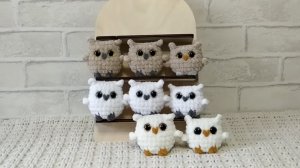 МК СОВЯТА крючком