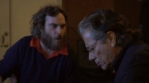 вода священной горы