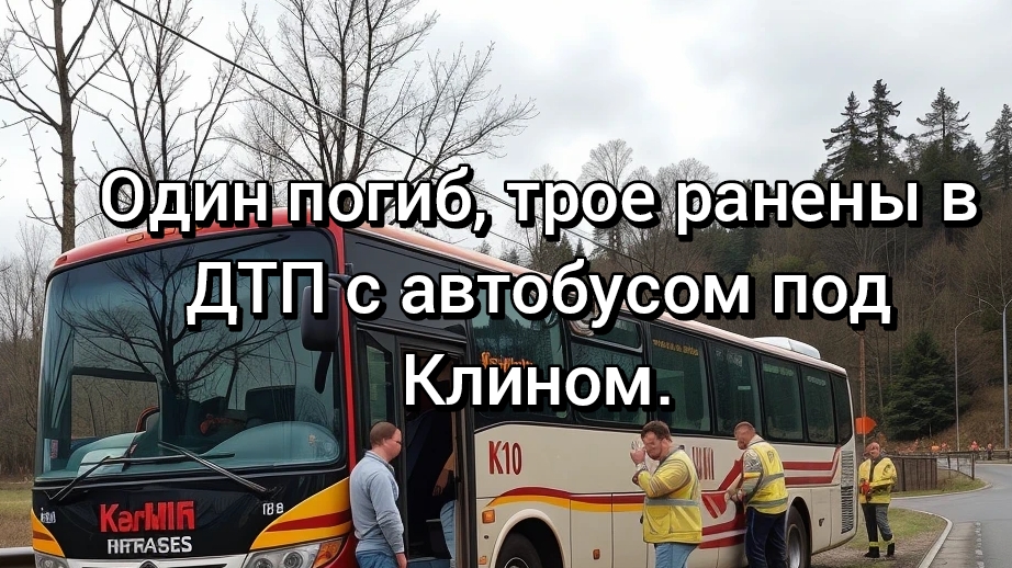 Российские дороги: аварии с автобусами в Клину и Екатеринбурге. смотреть онлайн