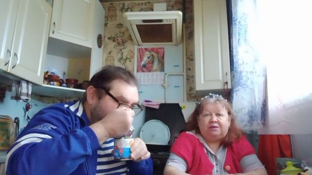 11 января 2026. Кухонная разговорня... смотреть онлайн