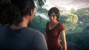 UNCHARTED: Утраченное наследие  — Прохождение на русском | Глава 2: Проникновение