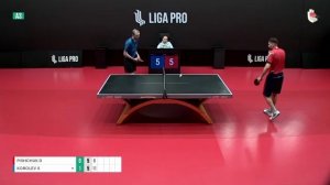 Лига Про - Королев С. vs Пищук Д. 2 сет - 10.01.2026.mp4