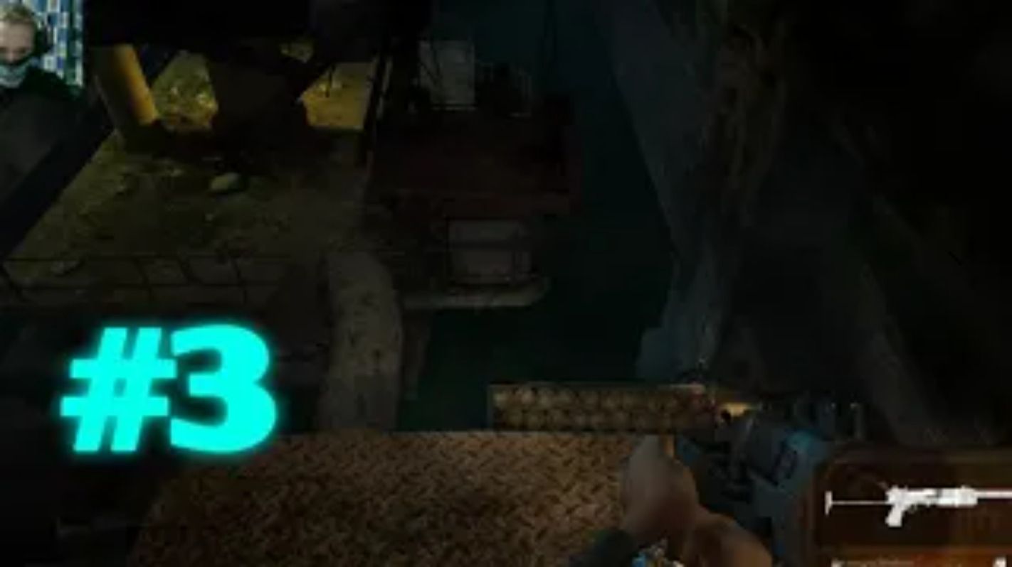 ПРОХОЖДЕНИЕ Metro 2033 Redux #3 РЫНОК