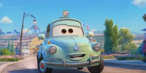 Громкие машинки мультик