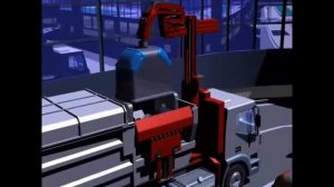 Принцип работы инновационной техники