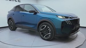 Peugeot 3008 2025 года