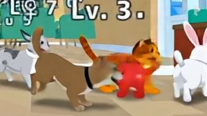 в догонялки