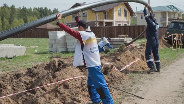 Догазификация (труба бесплатно до забора). Сколько стоит провести газ по этой программе на сегодня. смотреть онлайн