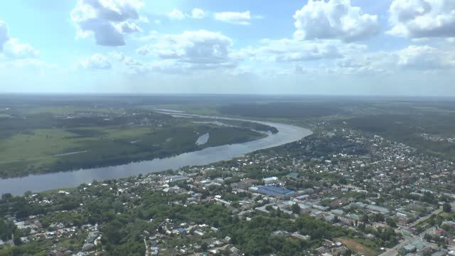 Касимов Полёты на паралётах 03.06.2018 смотреть онлайн