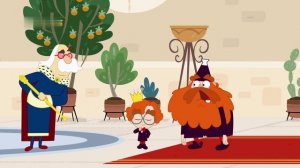 Сказки Трулли 2 сезон 13 серия (мультсериал, 2022)