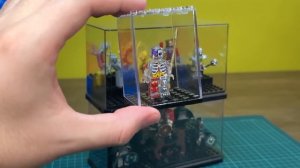 ПРОСТОЙ vs САМЫЙ СЛОЖНЫЙ LEGO СЕЙФ