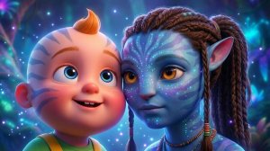 Аватар: Малыш попал на Пандору… и вернулся не с пустыми руками