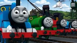 ПАРАВОЗИК ТОМАС