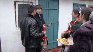 Пэрэзва Рустама и Лиды Ставропольский край г.Михайловск