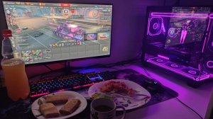 Мир Танков. Берем мастеров на ПТ Таран и StuG Maus.